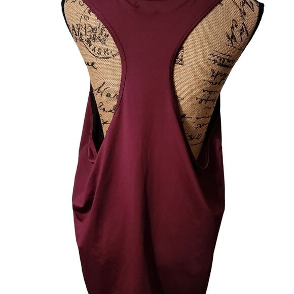 Cotton On Curve Racerback Tank Size 14 - Picture 5 of 6